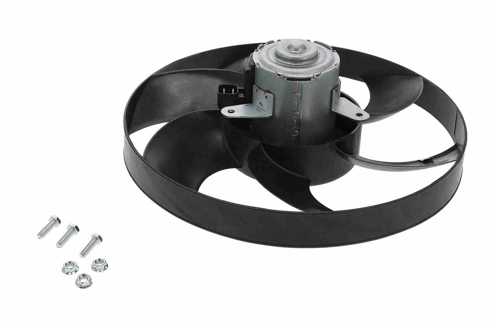 Ventilateur, refroidissement du moteur