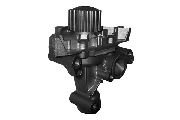 Pompe à eau, refroidissement du moteur