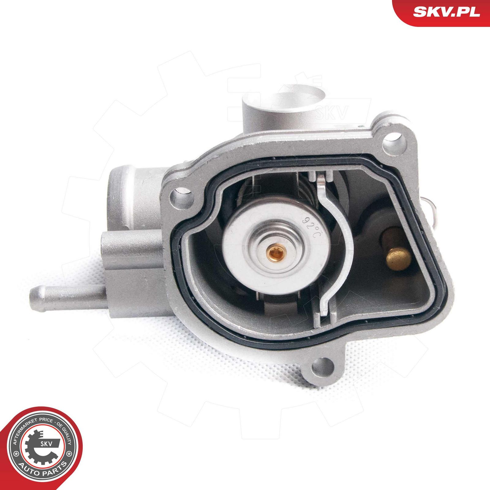 Levně Termostat, chladivo ESEN SKV 20SKV028