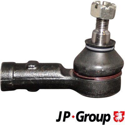 Końcówka drążka kierowniczego poprzecznego JP GROUP 3544600480