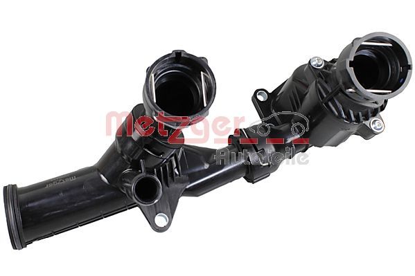 Termostat, płyn chłodzący METZGER AUTOTEILE 4006443