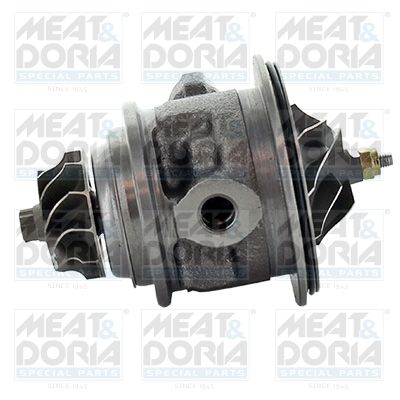 Grupa zewnętrzna, turbosprężarka MEAT & DORIA 60468
