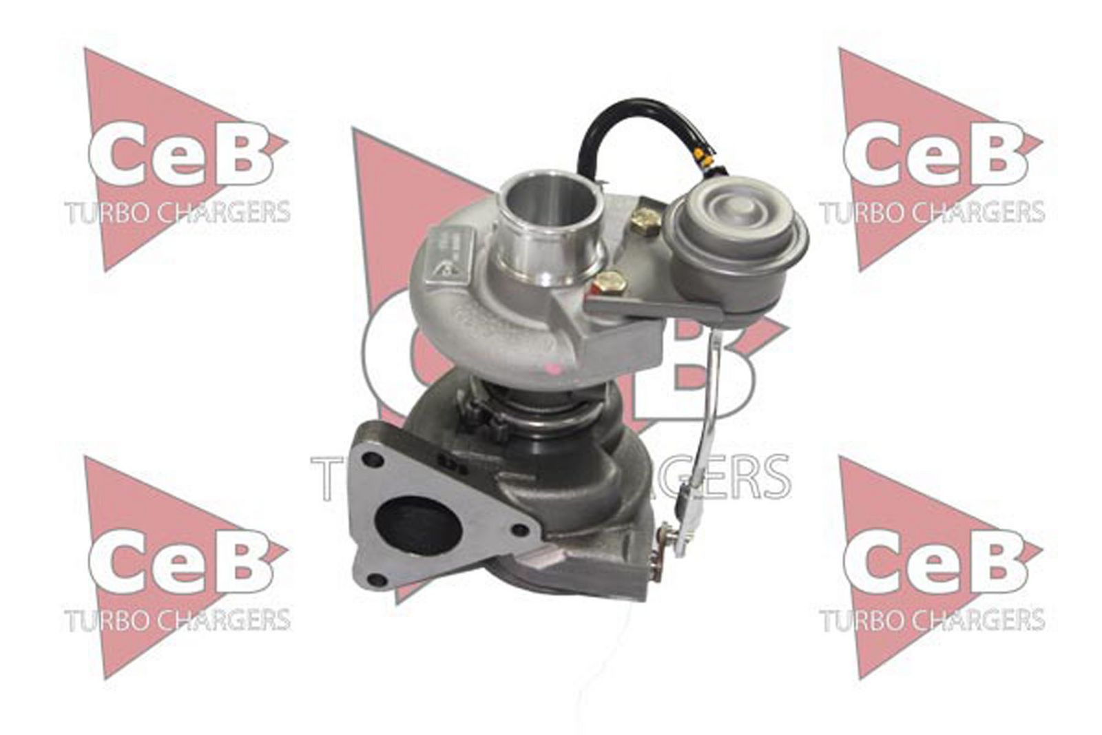 Turbocompresseur, suralimentation