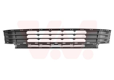 Grille de ventilation, pare-chocs
