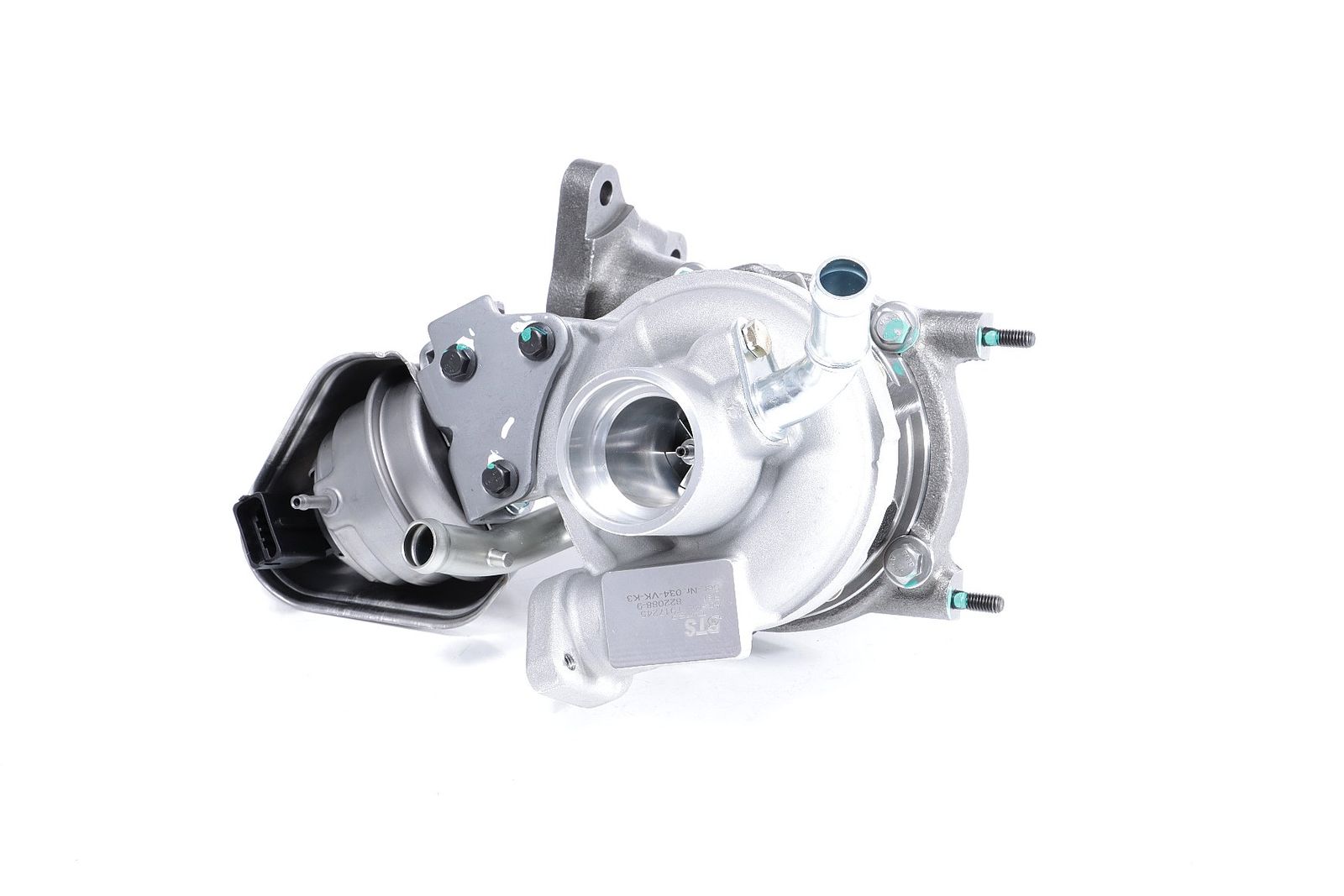Compresor,sistem de supraalimentare BTS Turbo T917245BT