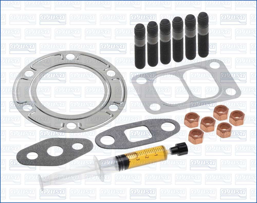 Set montaj, turbocompresor AJUSA JTC11088
