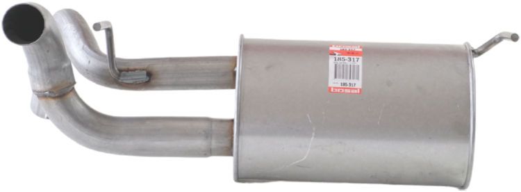 BOSAL Endschalldämpfer 185-475 | Jetzt Bestellen