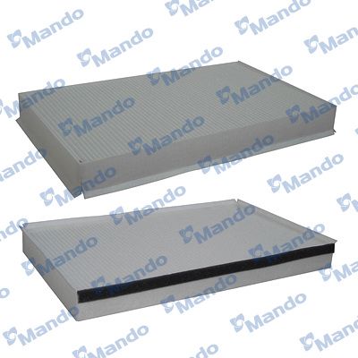 Filtr, wentylacja przestrzeni pasażerskiej MANDO MMF025071