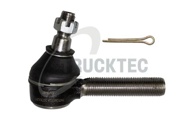 Sfera de cuplare, maneta schimbator viteze TRUCKTEC AUTOMOTIVE 03.24.015
