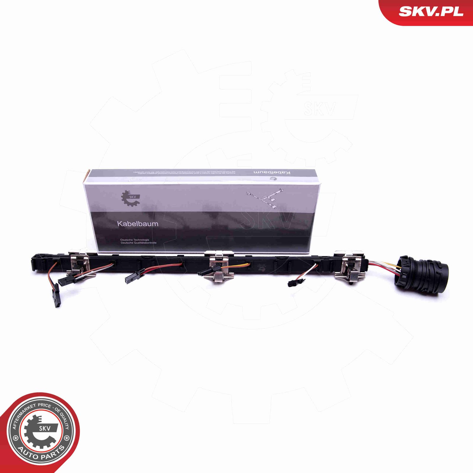 Ühenduskaabel, sissepritseventiil