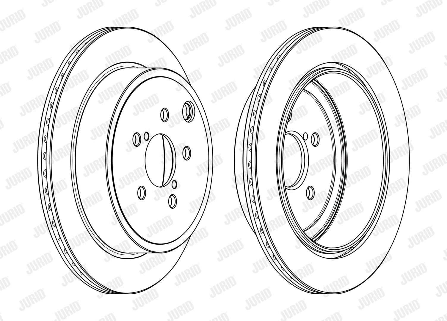 Тормозной диск