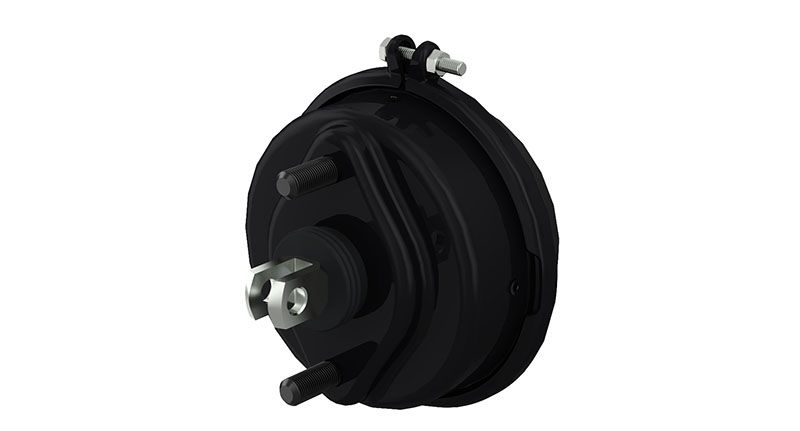 Membránový brzdový válec WABCO 4231091200