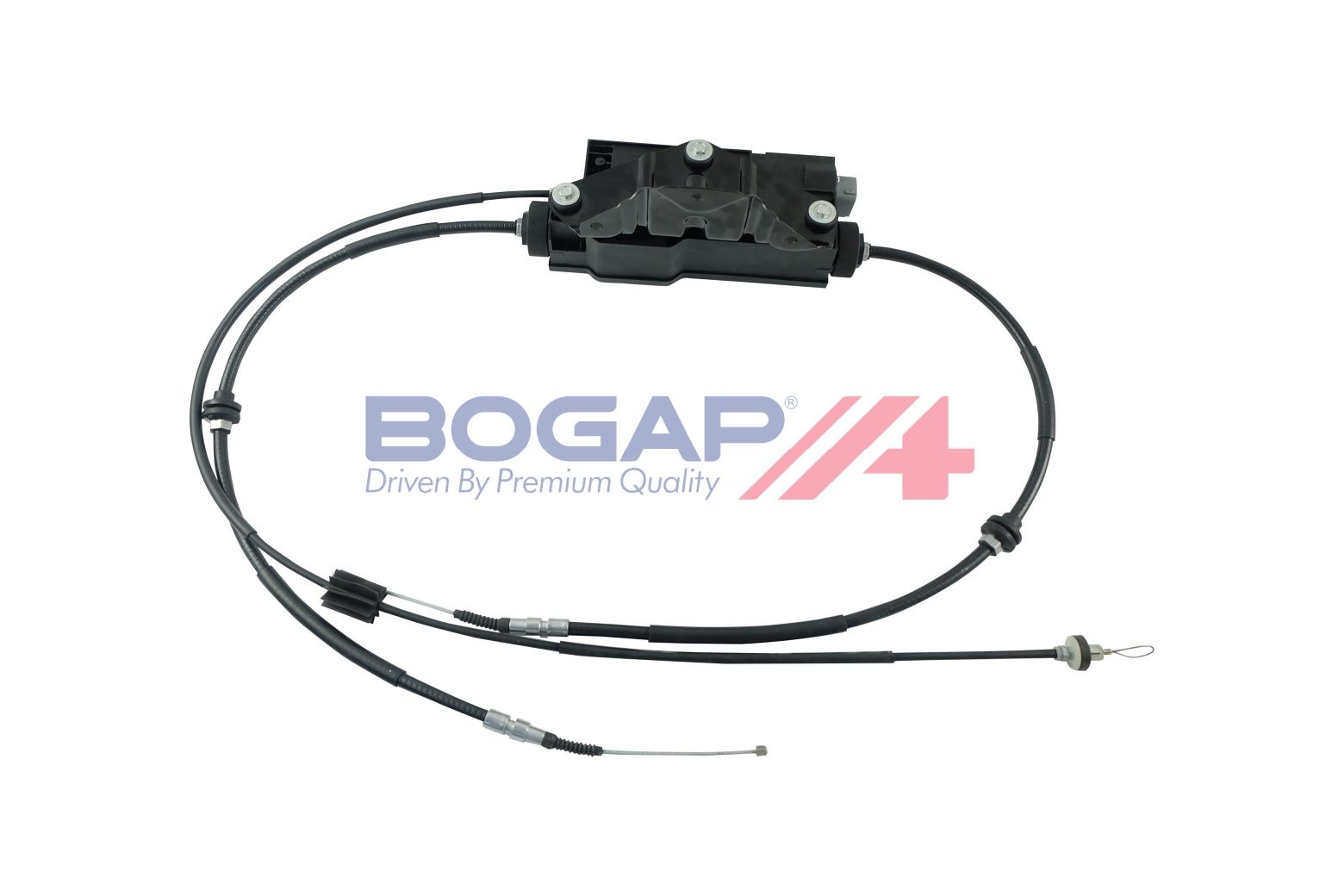 Stavitelný element, ruční brzda brzdové obložení BOGAP B7522100