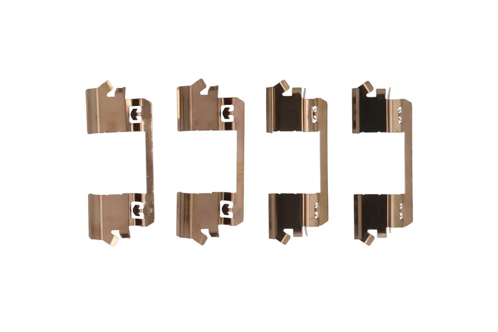 Piederumu komplekts, Disku bremžu uzlikas