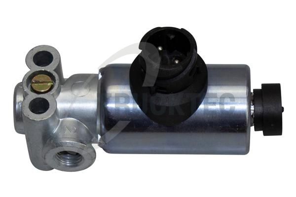 Ventil magnetic, cilindru cuplare TRUCKTEC AUTOMOTIVE 04.24.025