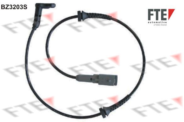 Czujnik, prędkość obrotowa koła FTE 9400181