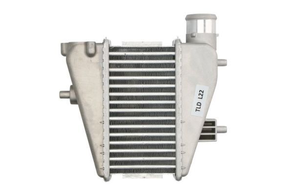 Intercooler, compresor THERMOTEC DA4001TT
