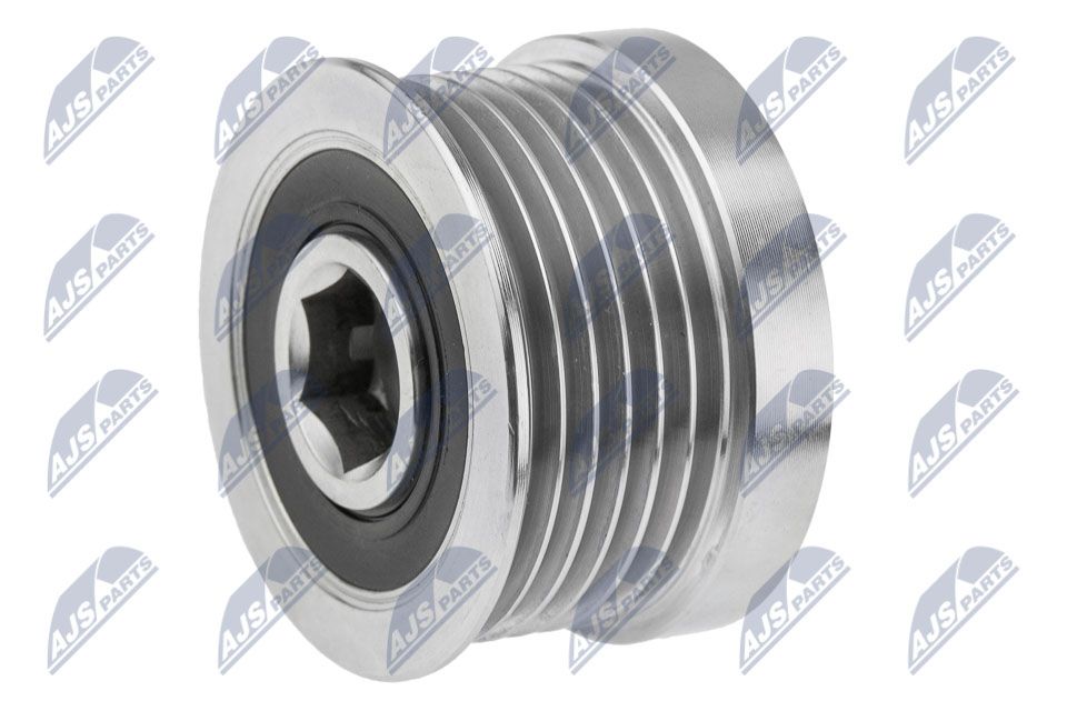 Alternator - sprzęgło jednokierunkowe NTY ESA-FR-004