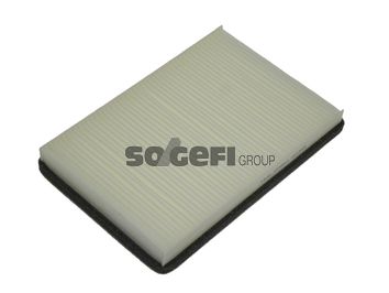 Filtr, wentylacja przestrzeni pasażerskiej FRAM CF5864