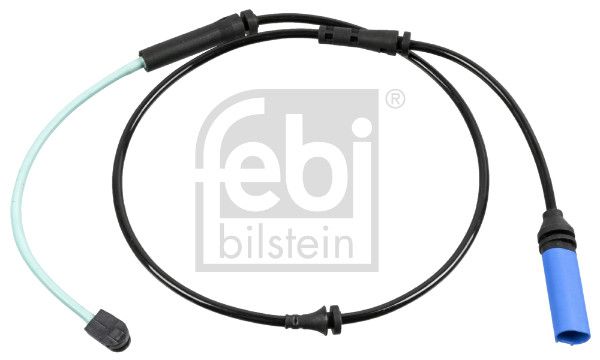 Výstrażný kontakt opotrebenia brzdového oblożenia FEBI BILSTEIN 104575