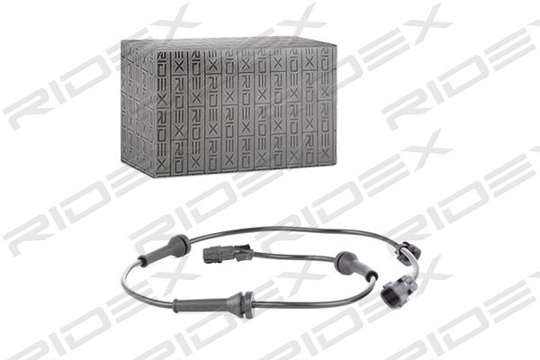 Czujnik, prędkość obrotowa koła RIDEX 412W0181