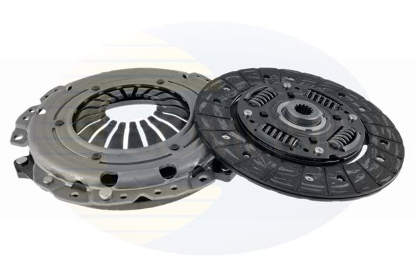 Zestaw sprzęgieł COMLINE ECK277