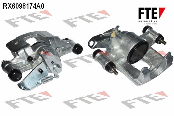 Zacisk hamulca FTE RX6098174A0