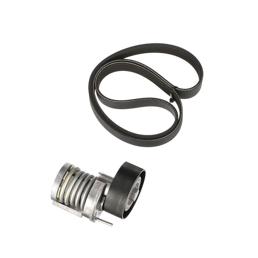 Ķīļrievu siksnu komplekts