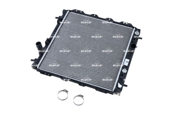 Radiaator,mootorijahutus