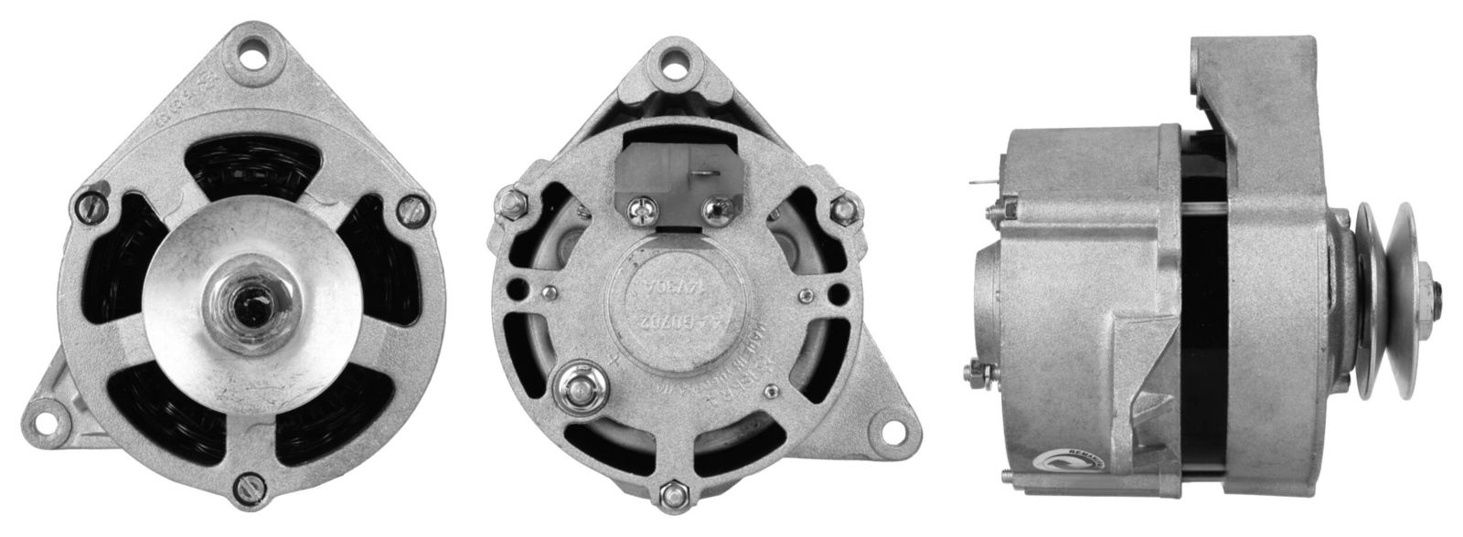 Alternator LUCAS LRA00123