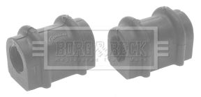 Zestaw naprawczy, łącznik stabilizatora BORG & BECK BSK6082K
