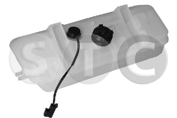 Zbiorniczek wyrównawczy, płyn chłodzący STC T403816