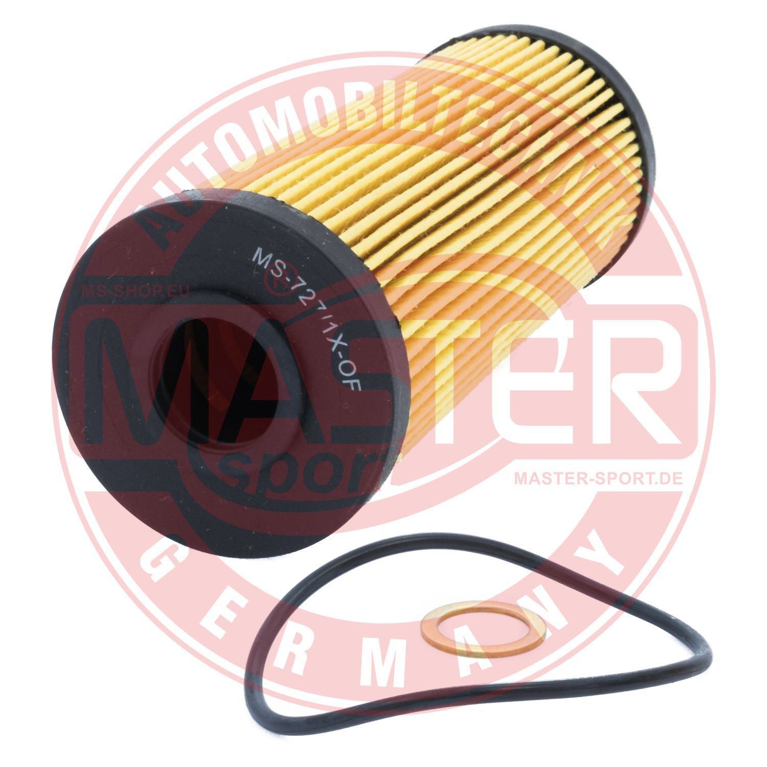 Filtr oleju MASTER-SPORT GERMANY 727/1X-OF-PCS-MS