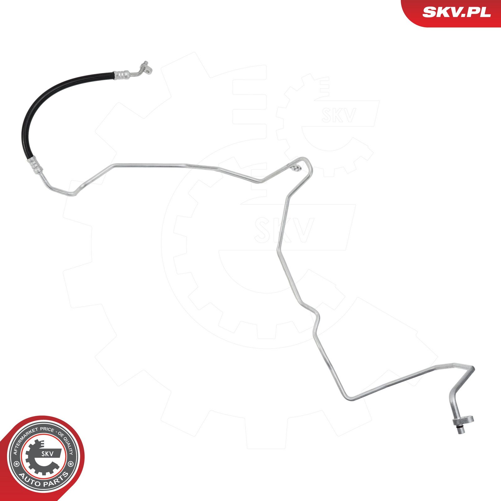 E-shop Vedenie vysokého tlaku klimatizácie ESEN SKV 87SKV838