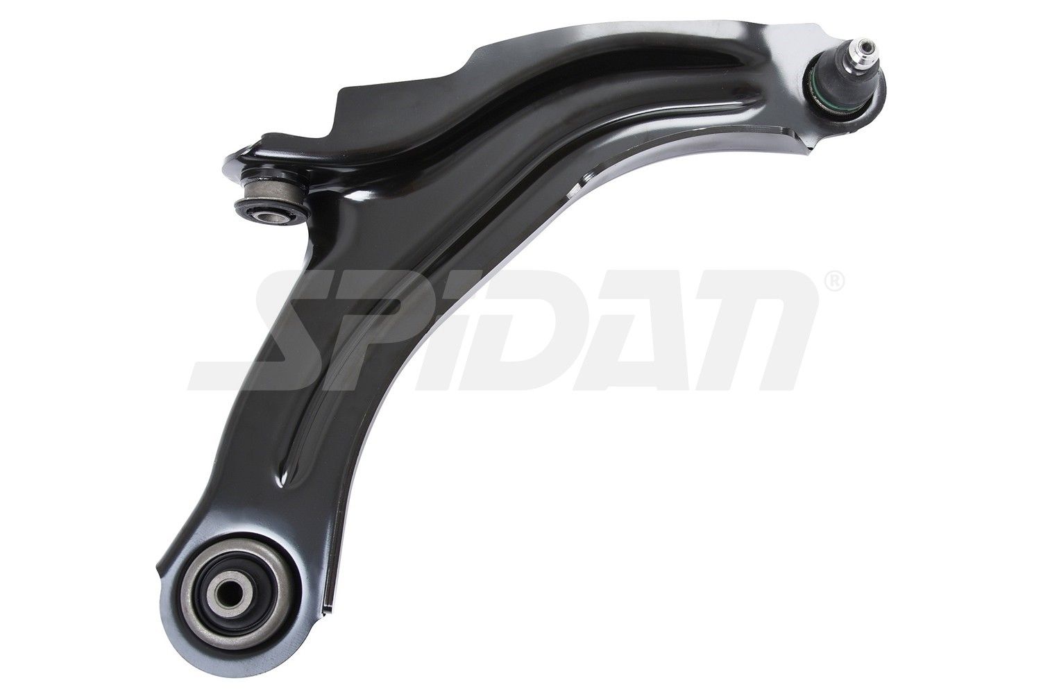 Brat, suspensie roata SPIDAN CHASSIS PARTS 58167