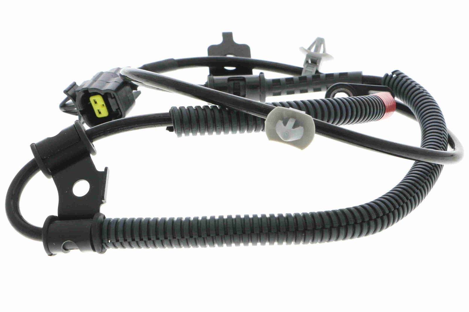 Capteur, vitesse de roue