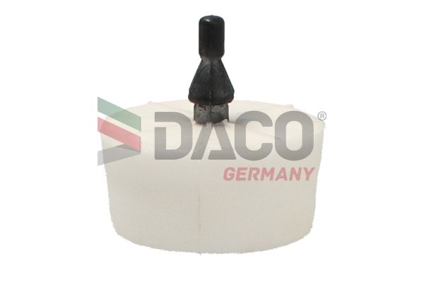 Zarážka, odpružení DACO Germany PK4205