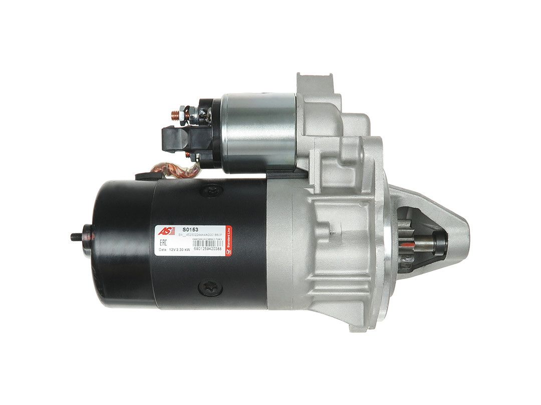 Levně Startér AS-PL S0153