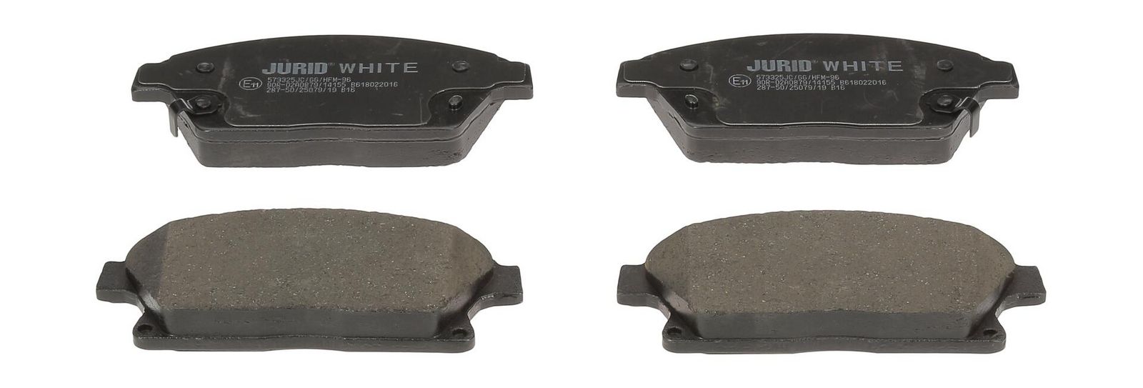 Piduriklotsi komplekt,ketaspidur