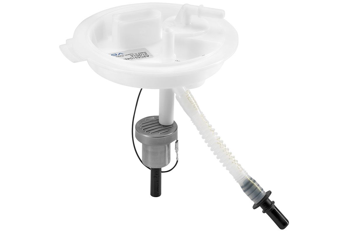 Kołnierz, jednostka doprowadzania paliwa CONTINENTAL/VDO A2C53104589Z