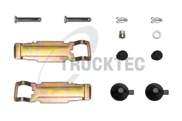 Set reparatie, etrier TRUCKTEC AUTOMOTIVE 01.35.238