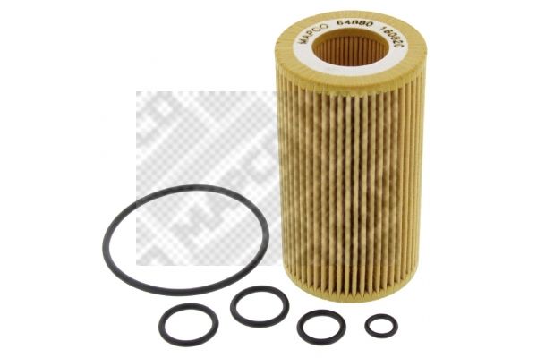 Filtr oleju MAPCO 64880