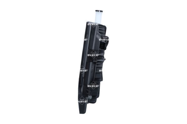Ventilateur, refroidissement du moteur