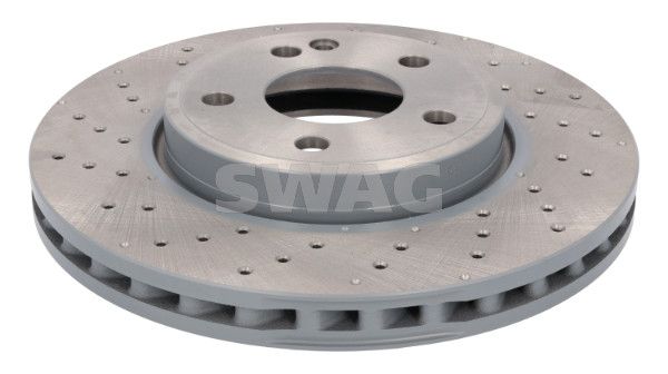 Tarcza hamulcowa SWAG 10 94 4188