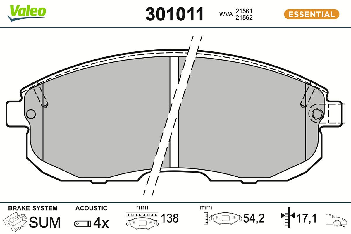 Piduriklotsi komplekt,ketaspidur