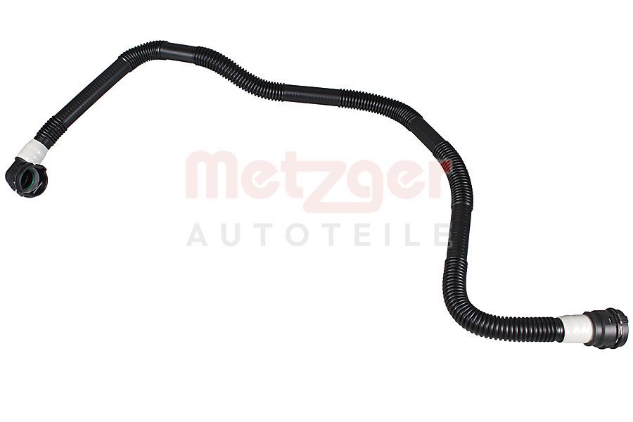 Rurka płynu chłodzącego METZGER AUTOTEILE 2422025