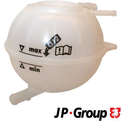 Vyrovnávací nádoba, chladicí kapalina JP GROUP 1114701200