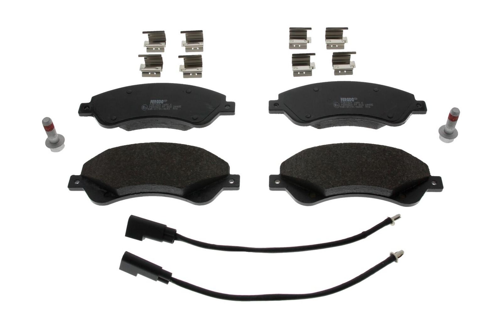 Piduriklotsi komplekt,ketaspidur