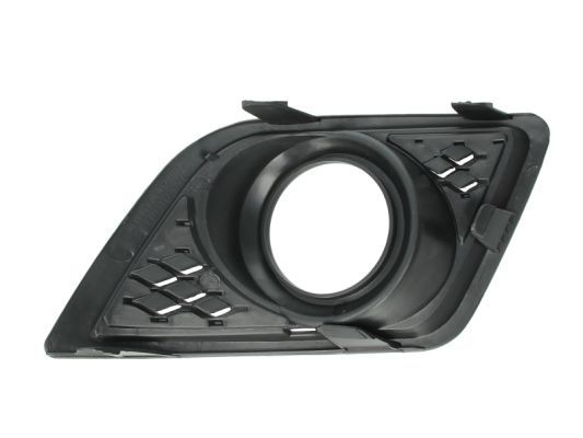 Grille de ventilation, pare-chocs