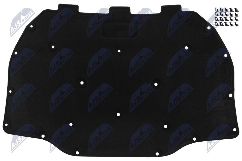 Material amortizare zgomot, nisa motor NTY EZC-BM-361